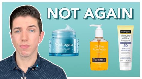 The Truth About Neutrogena - YouTube