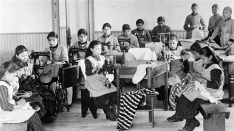 The Truth About Residential Schools theTrumpet.com