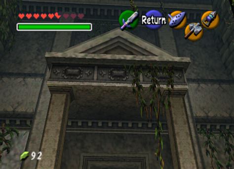 The Truth Behind the Temples: Ocarina of Time - Theorizing