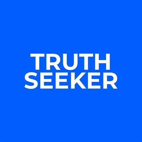 The Truth Seeker