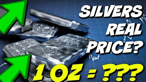 The Truth about $100 Per Ounce Silver Price! - YouTube