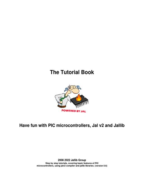 The Tutorial Book Jallib