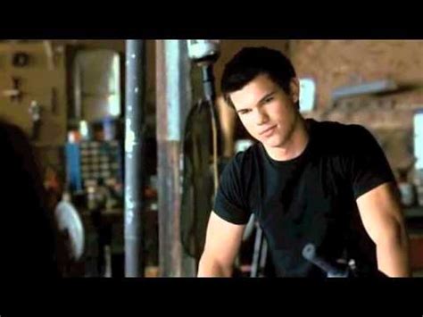 The Twilight Saga: Eclipse Scene "Imprinting" - YouTube