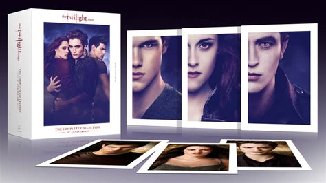Read The Twilight Saga Complete Collection