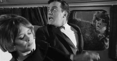 The Twilight Zone : Nightmare at 20,000 Feet (1963)