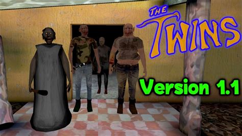 The Twins Version 1.1 Full Gameplay (Surprise guests) YouTube