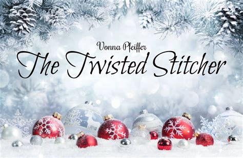 The Twisted Stitcher: RECIPES - Blogger