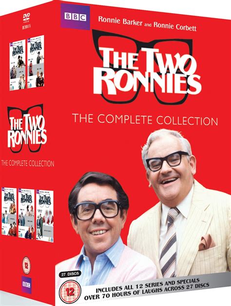 The Two Ronnies - Series 12 [DVD] [1985] - DVD SGVG The Cheap ... - eBay