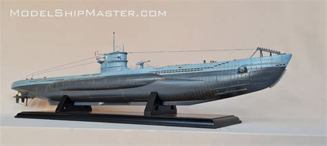 The Type VIIC U-boat U-96 - German U-boats of WWII - uboat.net