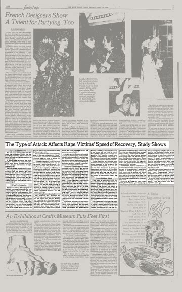 The Type of Attack Affects Rape Victims’ Speed of Recovery ...