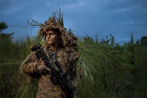 The U.S. Army Is Testing a New Sniper Suit