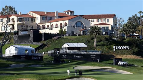The U.S. Open returns to Riviera in Los Angeles in 2031 after an 83-year absence