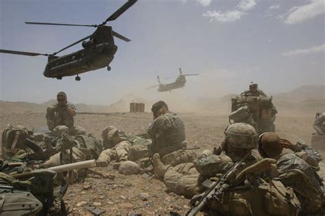 The U.S. Set Up the Afghan Army to Fail