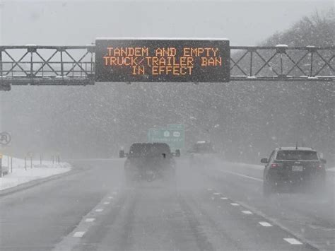The U.S. northeast is preparing for a weekend storm that threatens to dump snow, rain, and ice