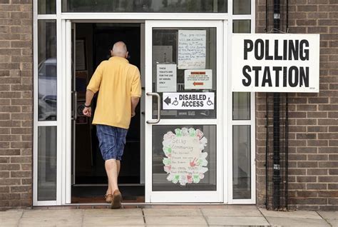 The UK’s governing Conservatives are braced for a drubbing from voters in 3 special elections