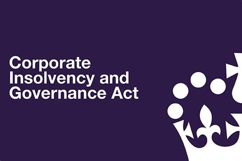 The UK Corporate Insolvency and Governance Act 2024 (“CIGA”) …