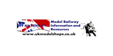 The UK Model Shop Directory - STIRLINGSHIRE