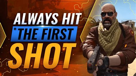 The ULTIMATE AIMING GUIDE: How To Win EVERY DUEL & Hit The First Shot ...