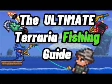 The ULTIMATE Terraria fishing guide (1.4.4) - YouTube