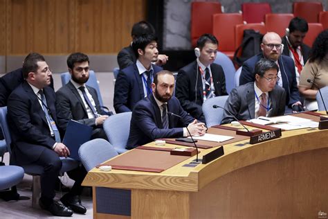 The UN Security Council Session on Armenia–Azerbaijan: A Struggle for Peace or Manipulation?