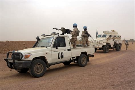 The UN peacekeeping mission in Mali ends after 10 years, following the junta’s pressure to go
