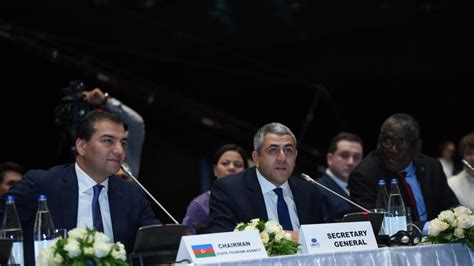 The UNWTO's current Secretary-General,