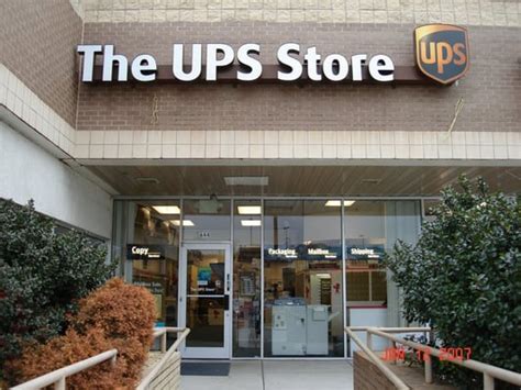 The UPS Store - Shrewsbury, NJ - Yelp