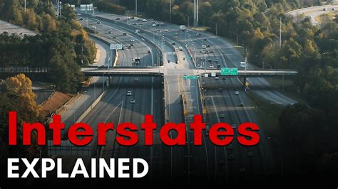 The US Interstate That Goes Nowhere - YouTube