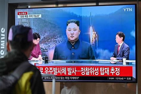 The US and allies clash with North Korea, China and Russia over failed satellite launch and tensions