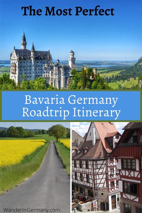 The Ultimate 10 days Bavaria Itinerary (Planned by a local)