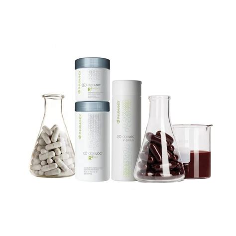 The Ultimate Anti-Aging Duo - Nu Skin