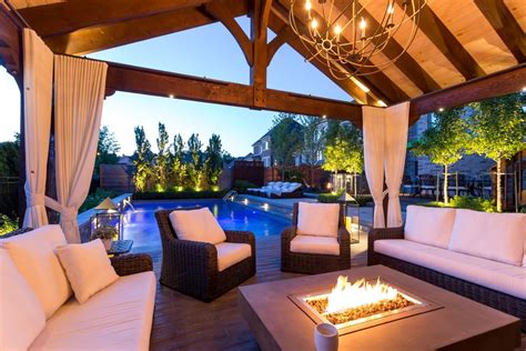 The Ultimate Backyard Oasis: Elevate Your Outdoor Living Experience