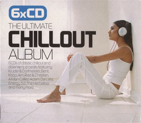 The Ultimate Chillout Album (Disc 2) (Electronic Chillout …