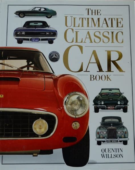 The Ultimate Classic Car Book - Google Books