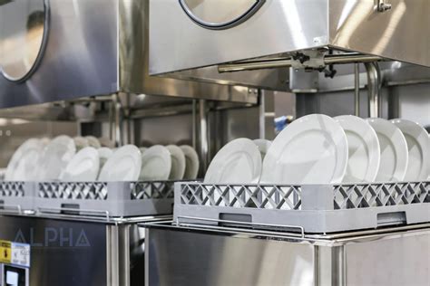 The Ultimate Commercial Dishwasher Buyers Guide