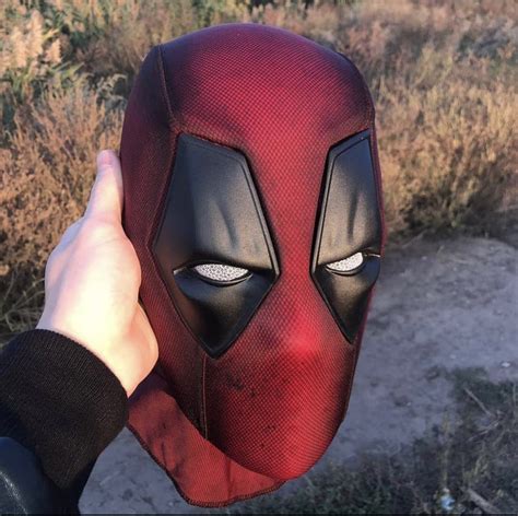 The Ultimate Deadpool Mask DIY Guide: Unleash Your Inner Superhero