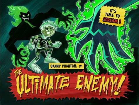 The Ultimate Enemy Danny Phantom Dark
