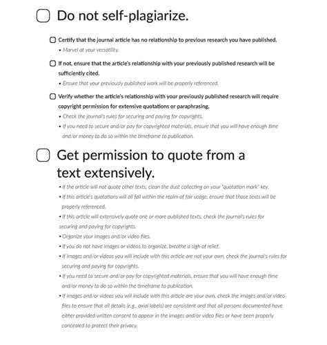 The Ultimate Essay Checklist Scribendi