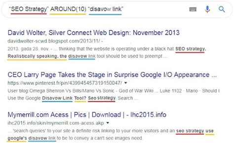 The Ultimate Google Search Operators Cheatsheet