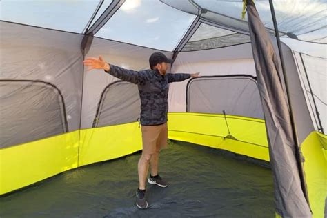 The Ultimate Guide: Unlocking the Potential of a Core 10 Person Tent Footprint