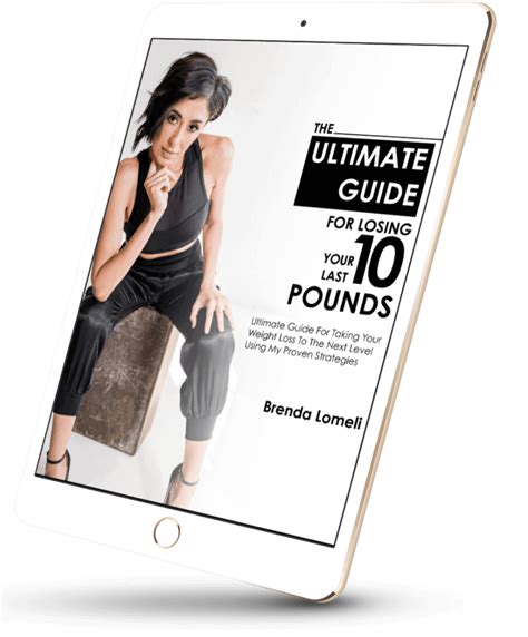 The Ultimate Guide - Brenda Lomeli