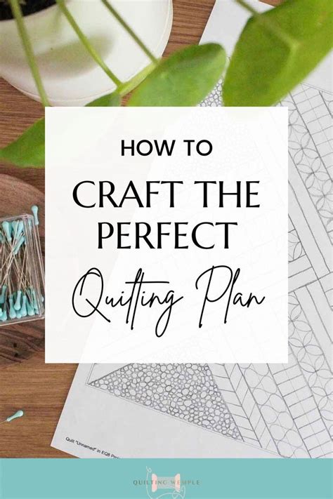 The Ultimate Guide To Creating A Quilting Plan Simone S 5 Step Process Simone Quilts