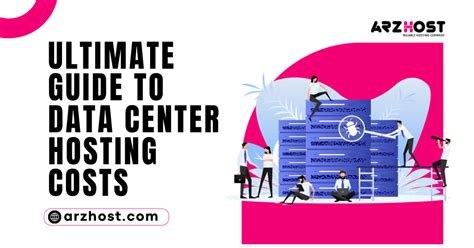 The Ultimate Guide To Data Center Hosting Costs