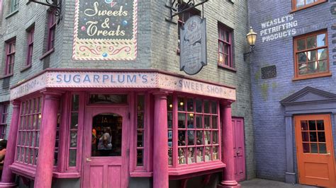 The Ultimate Guide To Dining In Diagon Alley At Universal …