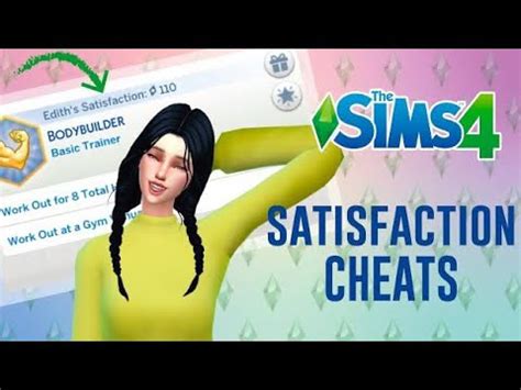 The Ultimate Guide To Sims 4 Satisfaction Points Cheat (2024)