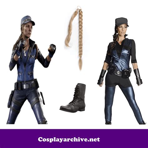 The Ultimate Guide To Sonya Blade Costume. 