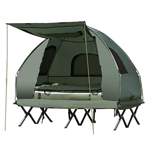 The Ultimate Guide to 4 Person Tent Cots: Camp in Comfort and Style