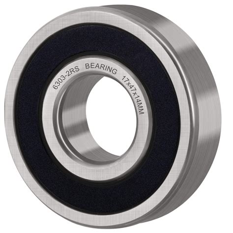 The Ultimate Guide to 6303 Bearings: Maximize Efficiency and Durability