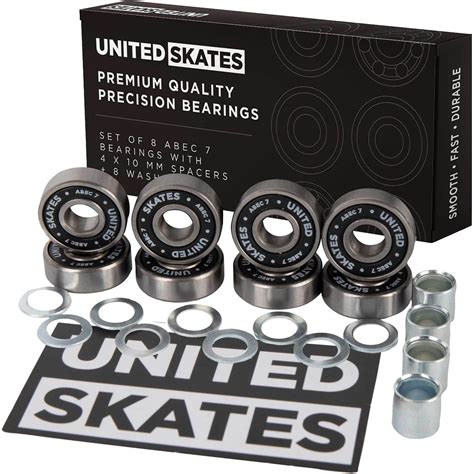 The Ultimate Guide to ABEC 7 Bearings: The Pinnacle of Smooth and Efficient Rolling