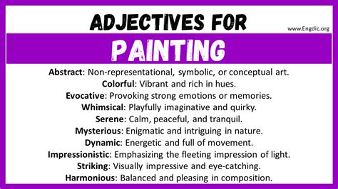 The Ultimate Guide to Adjectives That Paint a Vivid Picture of People